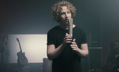 Michael Schulte – Il singolo YOU LET ME WALK ALONE
