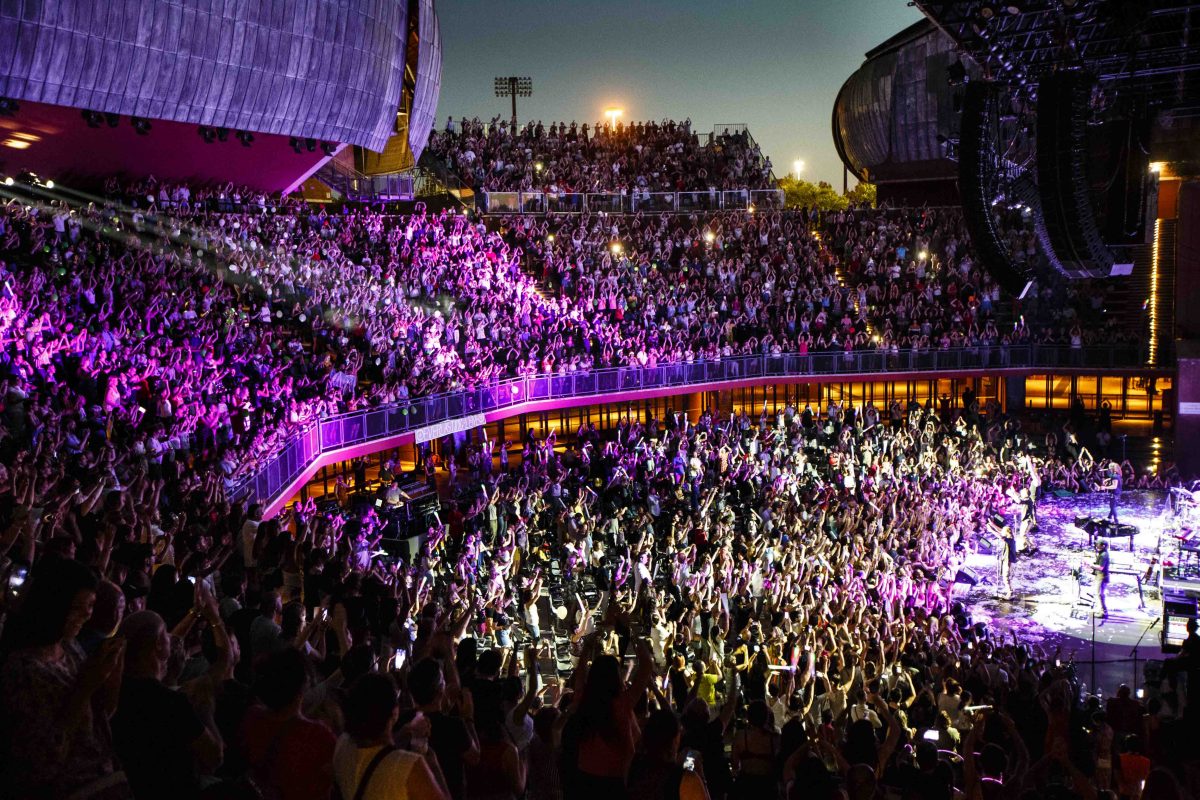 Galleria foto 'I Take That conquistano Roma con il loro pop senza tempo' - foto 4