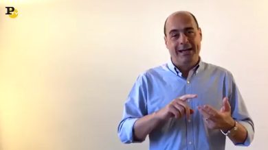 Zingaretti contro Salvini sul caso Sea Watch