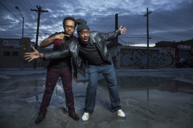 Jimmy Katz. Suggestioni jazz in mostra a Perugia