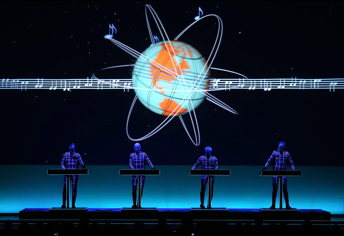 Kraftwerk: perché, senza di loro, non ascolteremmo la musica di oggi
