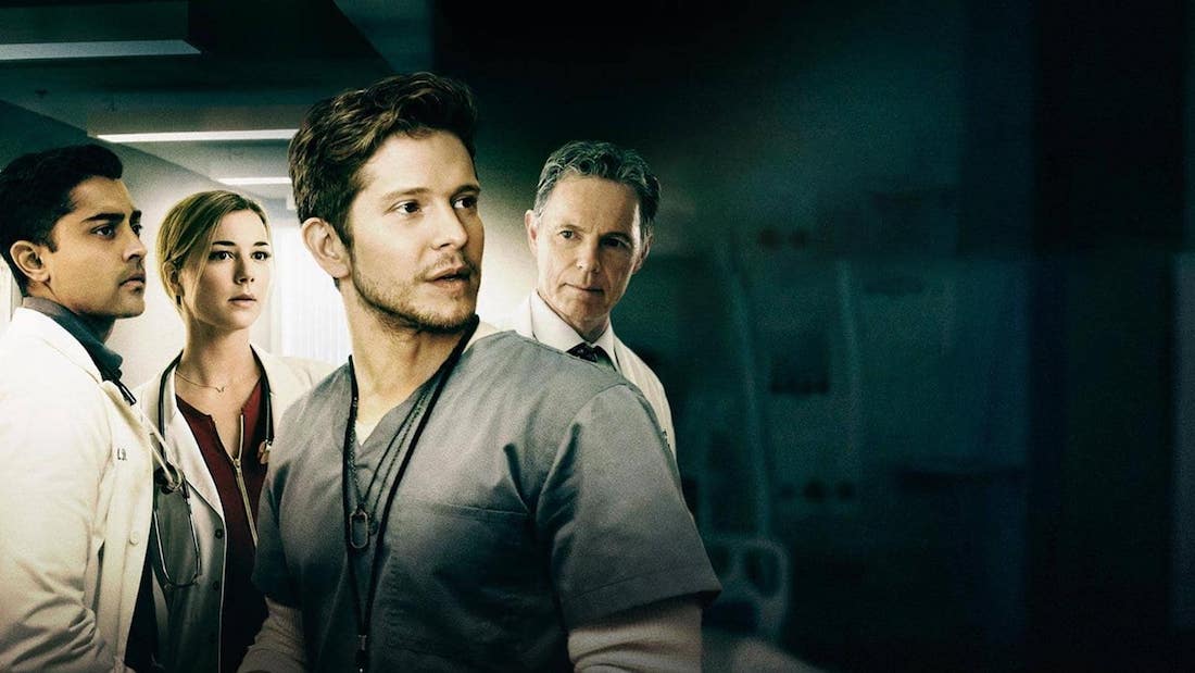 The Resident: la serie medical sbarca su Rai 1 The Resident: la serie medical sbarca su Rai 1