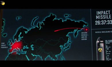 Wolf Call – Minaccia in alto mare: clip da film