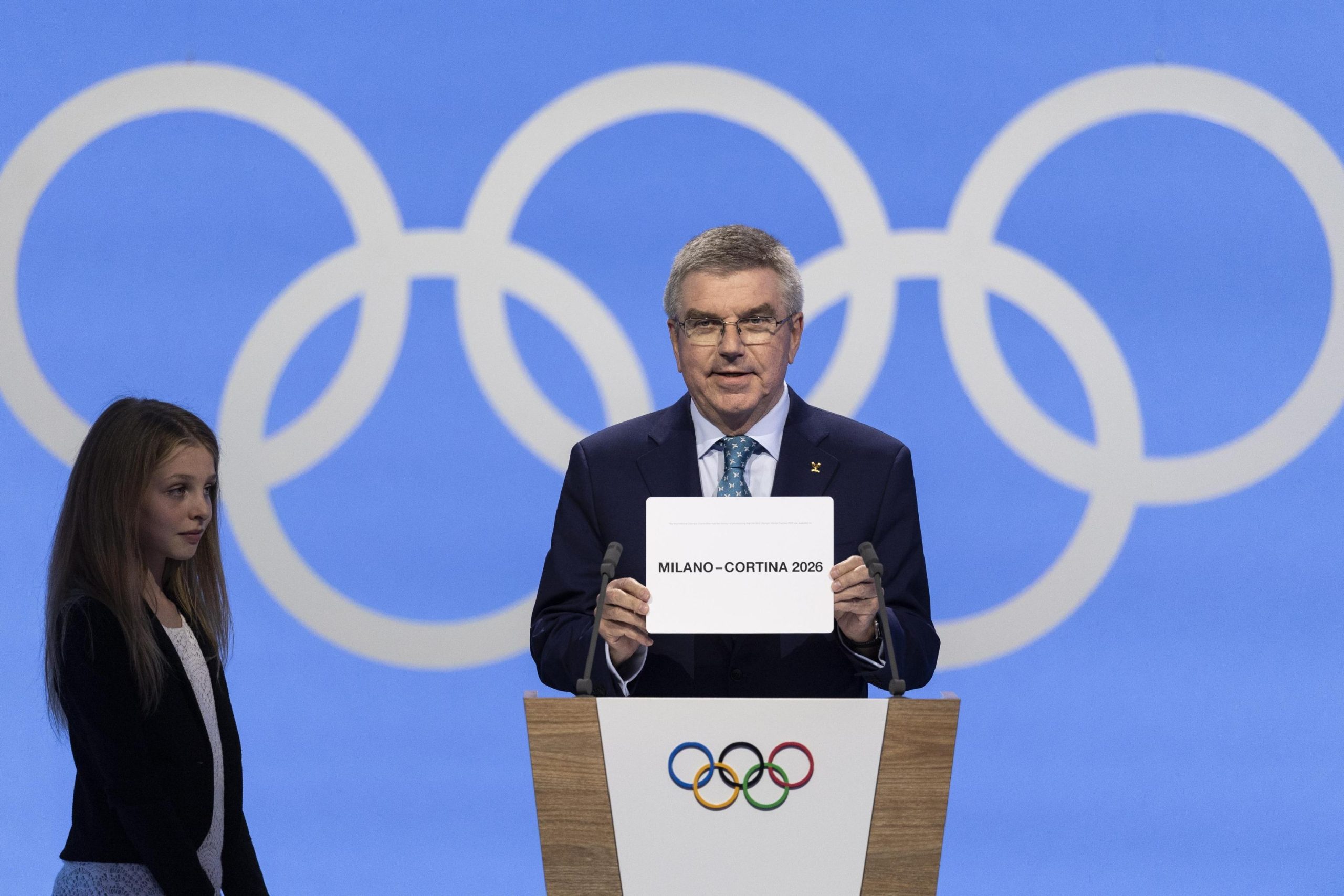Le Olimpiadi 2026 all’Italia: Milano e Cortina ce l’hanno fatta! Le Olimpiadi 2026 all’Italia: Milano e Cortina ce l’hanno fatta!
