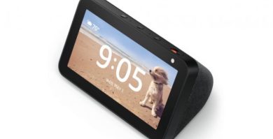 Echo Show 5, il nuovo speaker che protegge la privacy
