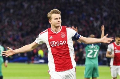Juventus, ecco il sogno De Ligt: affondo per superare Barcellona e Psg