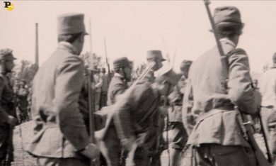 Fucilateli: video dal documentario di Zarpellon e Lorenzato