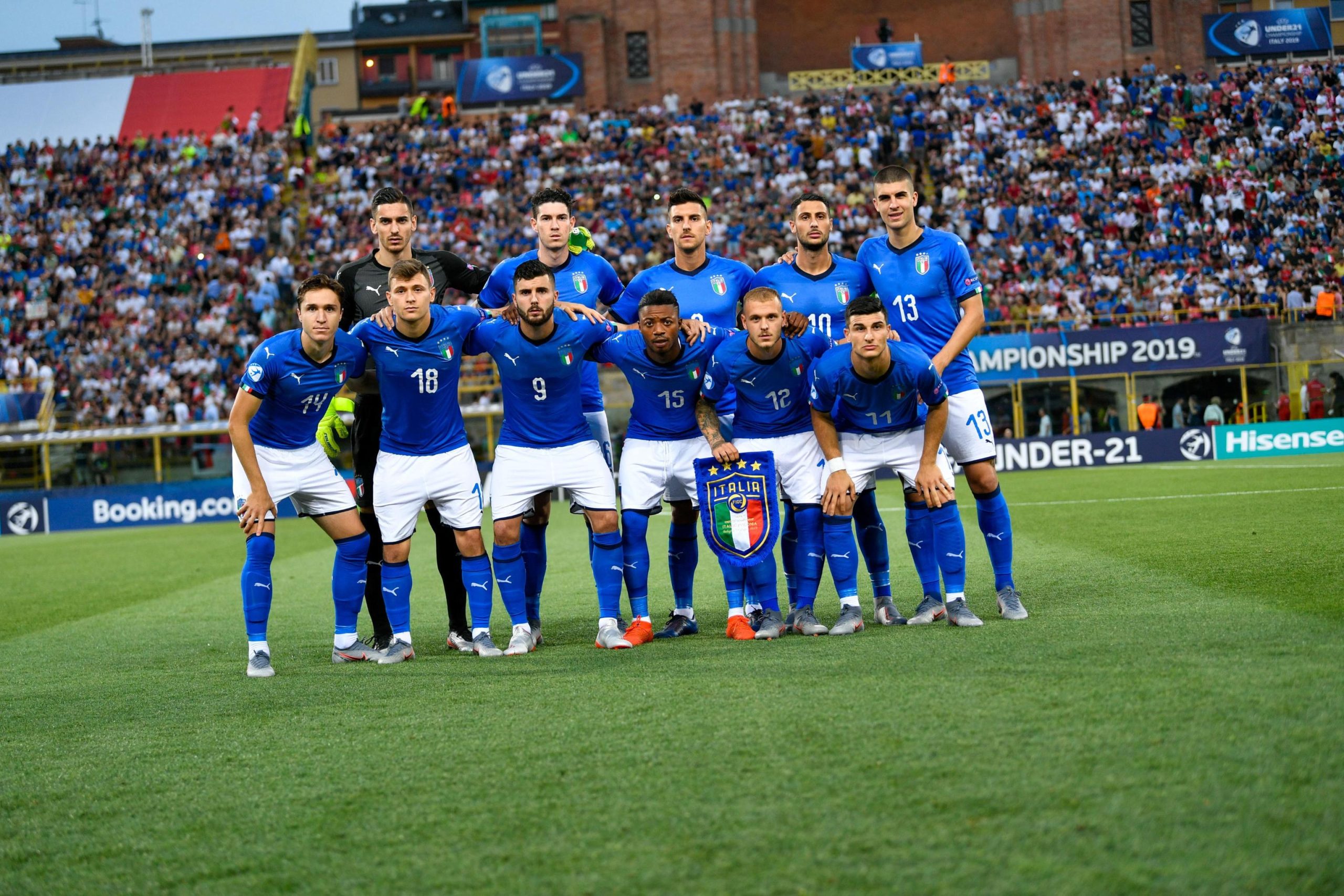 Europeo Under 21: l’Italia passa in semifinale se… Europeo Under 21: l’Italia passa in semifinale se…