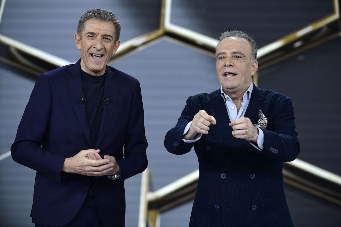 La sai l’ultima?, lo show di Canale 5 torna con Ezio Greggio La sai l’ultima?, lo show di Canale 5 torna con Ezio Greggio