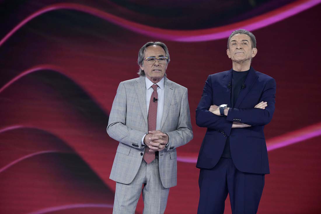 La sai l’ultima?, lo show di Canale 5 torna con Ezio Greggio La sai l’ultima?, lo show di Canale 5 torna con Ezio Greggio