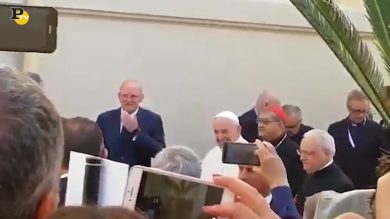 Papa Francesco a Napoli, convegno alla facoltà di teologia