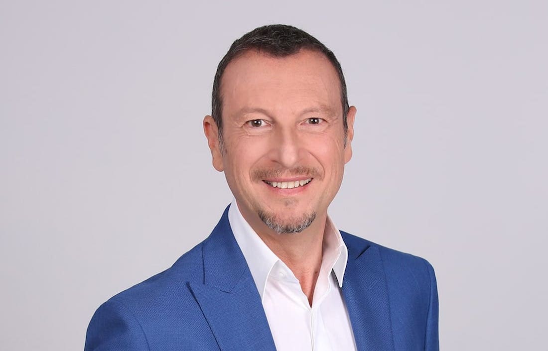 Sanremo 2020: Amadeus verso la conduzione del Festival Sanremo 2020: Amadeus verso la conduzione del Festival