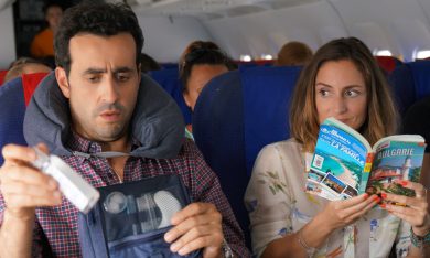 La prima vacanza non si scorda mai, commedia francese ai tempi di Tinder