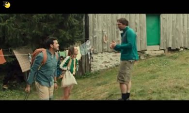 La prima vacanza non si scorda mai: clip del film