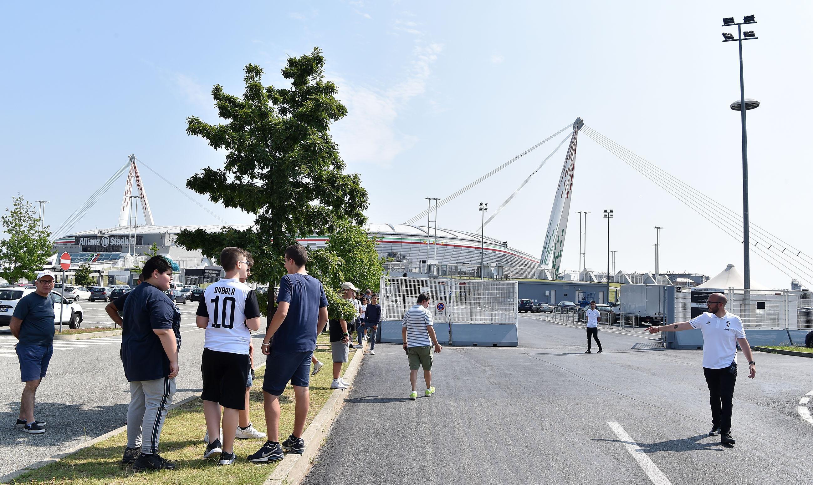 Sarri, la presentazione alla Juventus in dieci parole (e non solo)