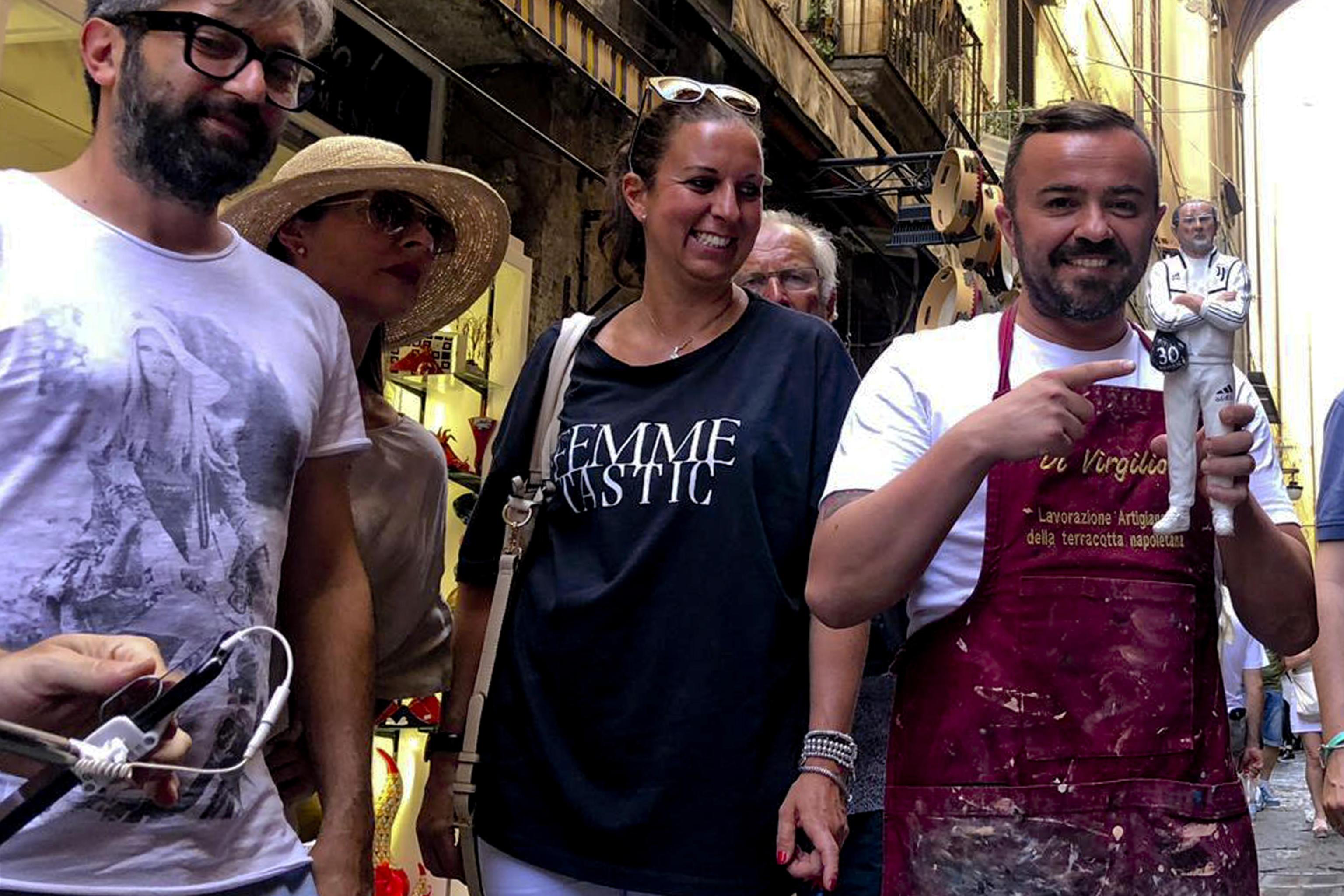 Sarri, la presentazione alla Juventus in dieci parole (e non solo)