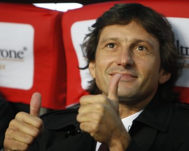 Leonardo e la lista della spesa del Psg che guarda all’Italia