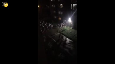 Cina, scossa di terremoto di magnitudo 6: almeno 12 morti