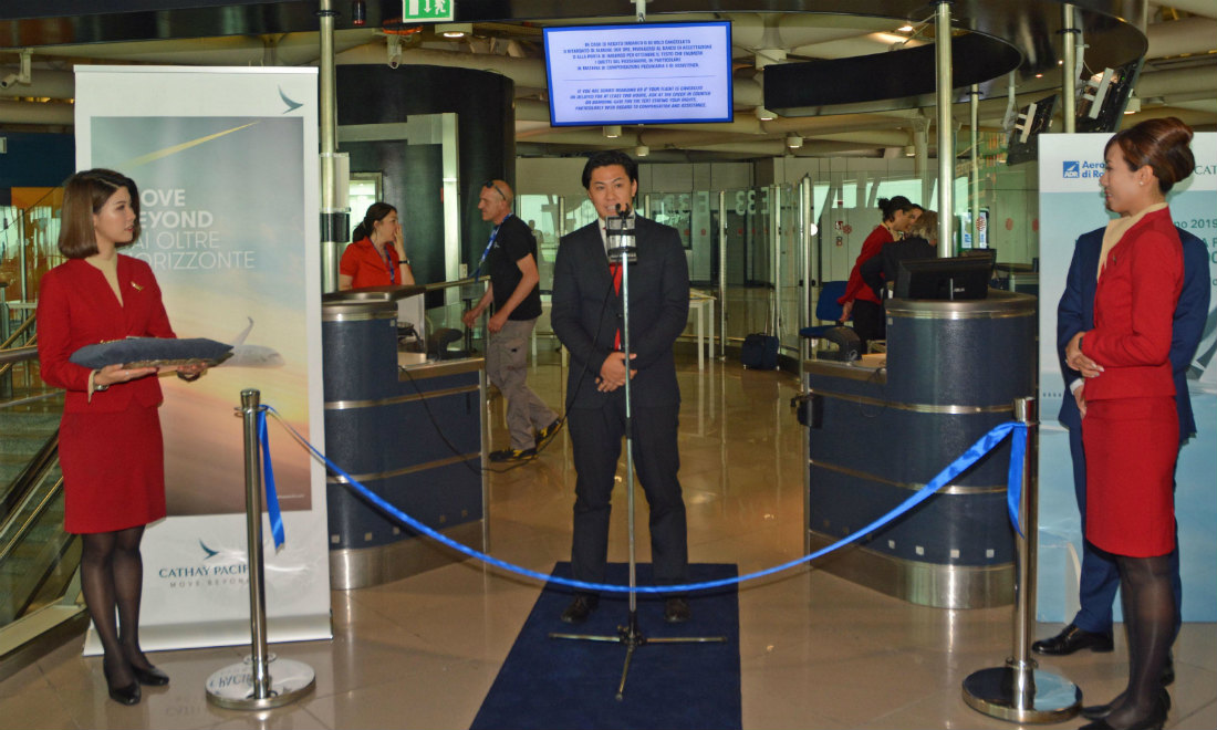 Aerei, com’è volare sul nuovo Airbus A350-1000