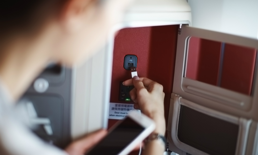 Aerei, com’è volare sul nuovo Airbus A350-1000 Aerei, com’è volare sul nuovo Airbus A350-1000