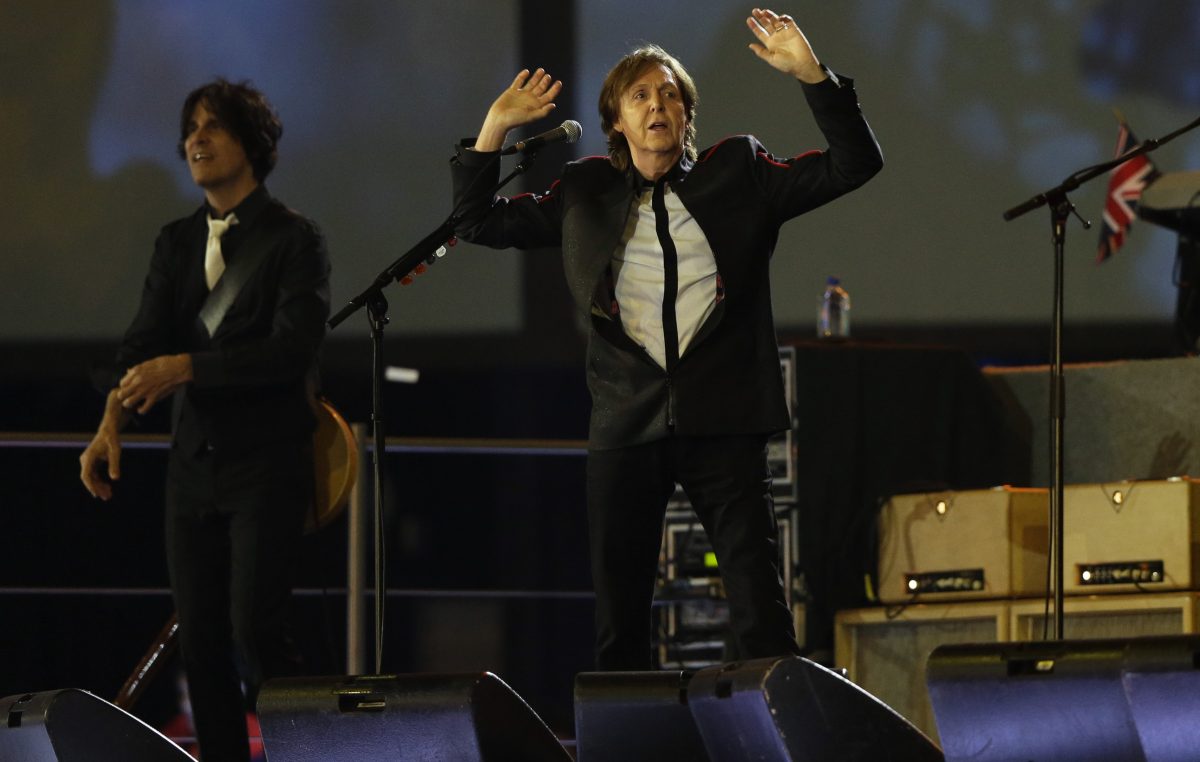 Galleria foto 'Paul McCartney, l’ambasciatore dei Beatles che visse due volte' - foto 5