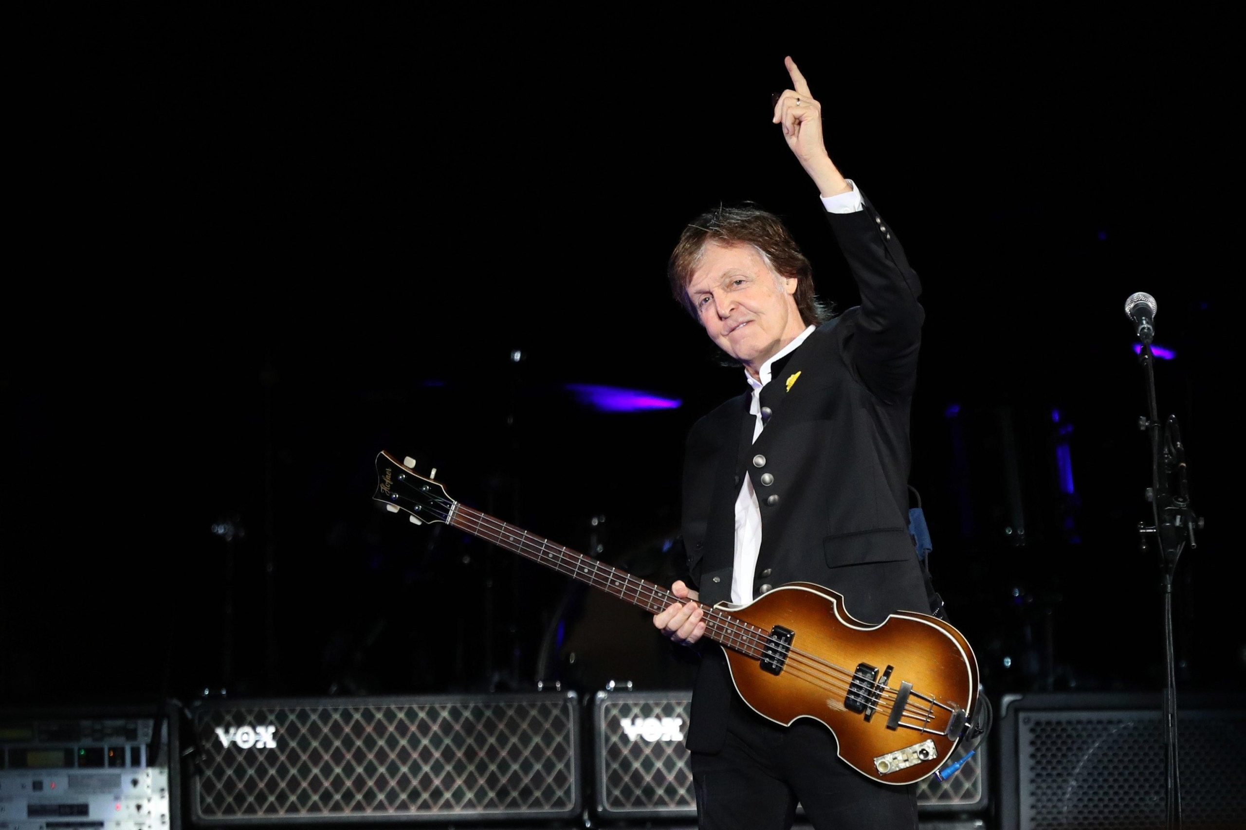 Paul McCartney, l’ambasciatore dei Beatles che visse due volte