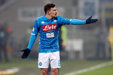 Milan, idea Mario Rui ma prima bisogna vendere