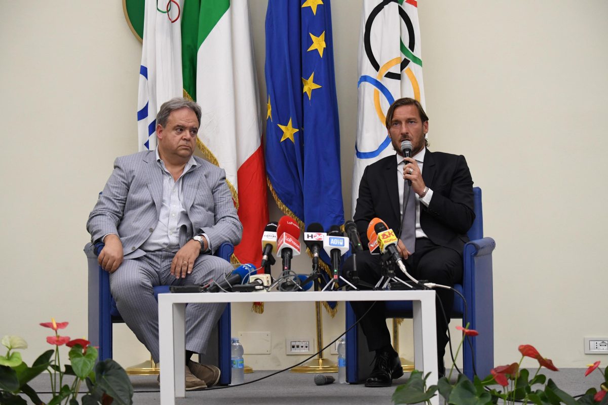 Galleria foto 'Totti, addio alla Roma: ecco cosa ha detto' - foto 14