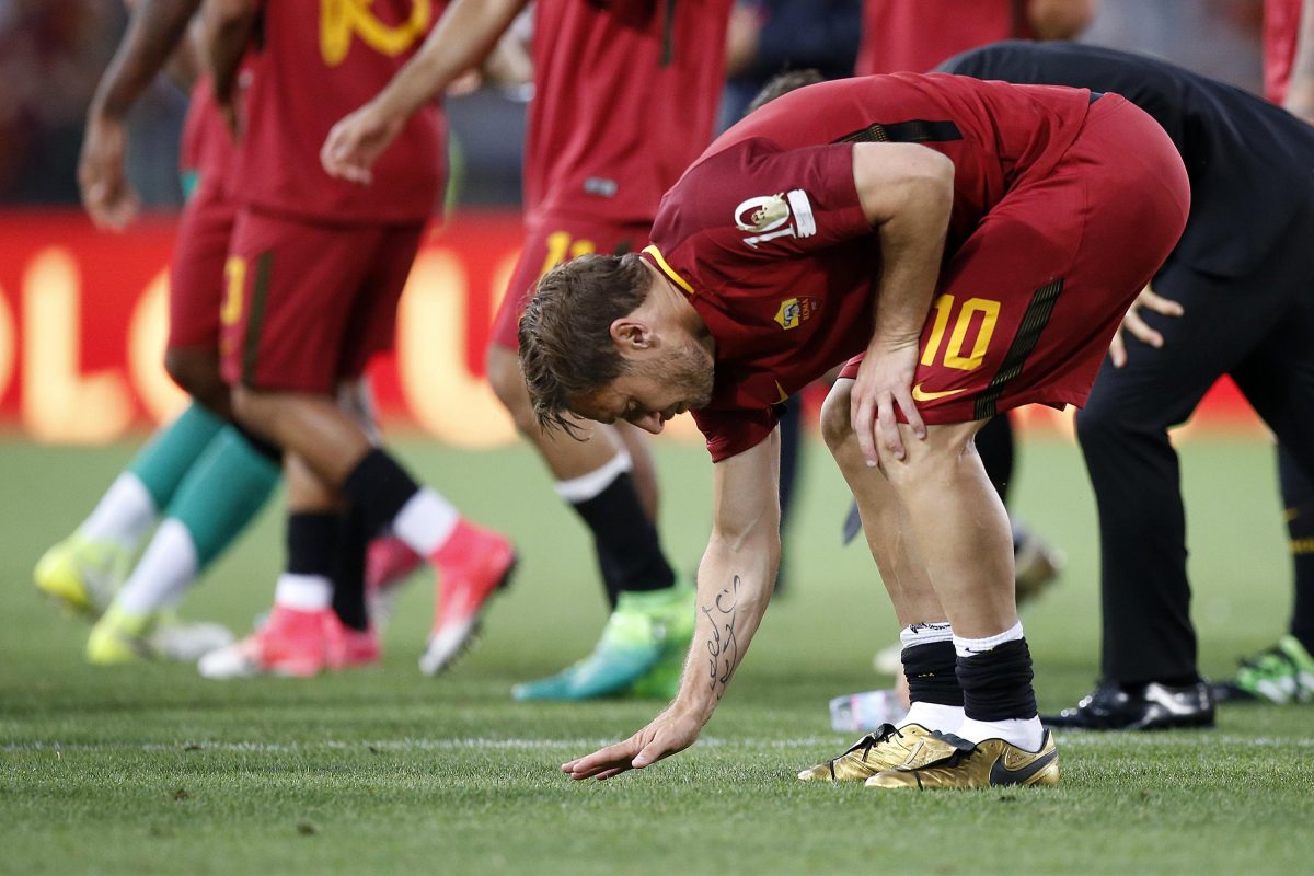 Galleria foto 'Totti, addio alla Roma: ecco cosa ha detto' - foto 5