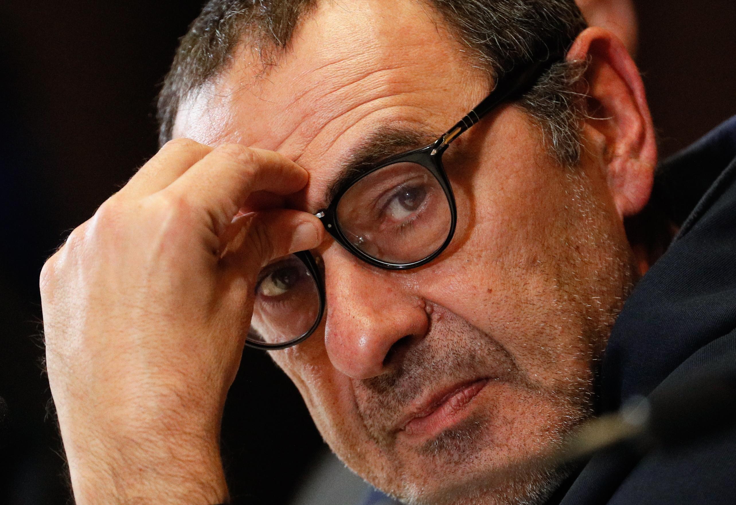 Sarri e la Juve: ecco come sarà la sua formazione