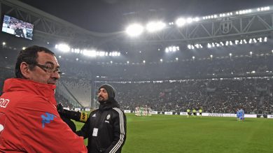 Sarri e la Juve: ecco come sarà la sua formazione