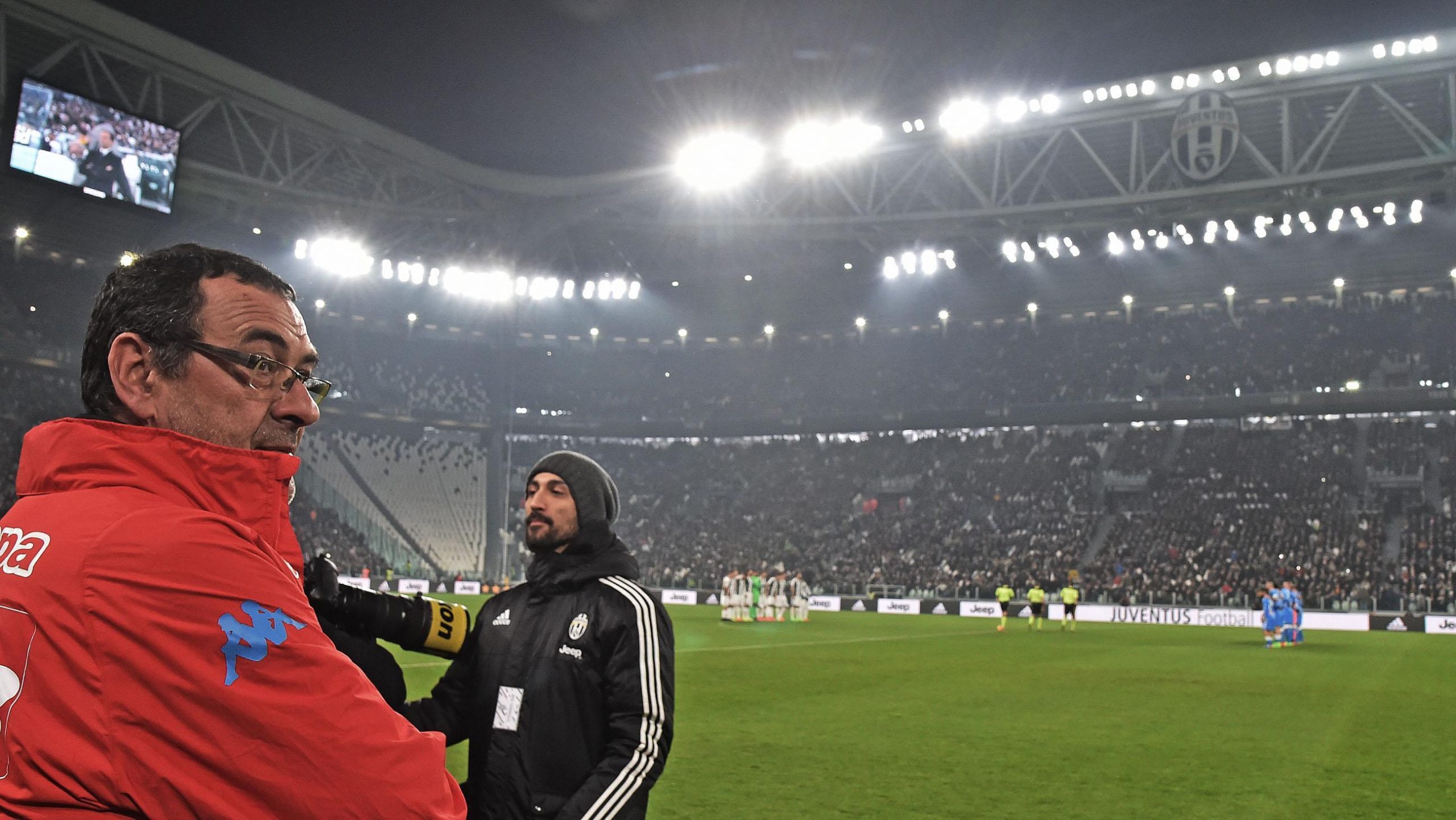 Sarri e la Juve: ecco come sarà la sua formazione