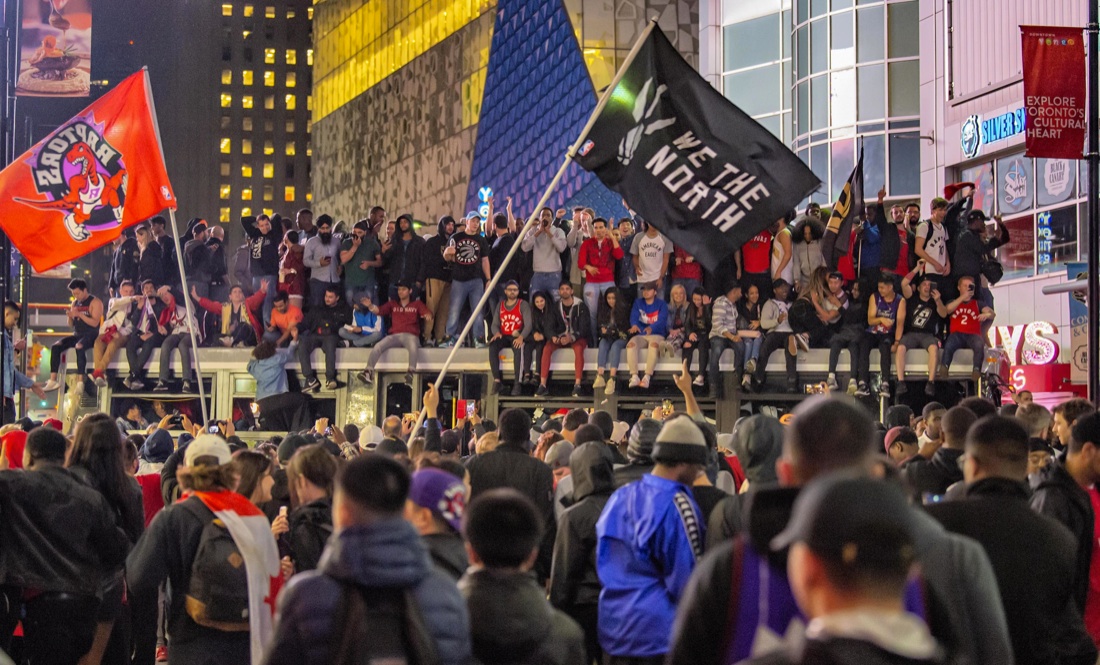 La storia dei Toronto Raptors, campioni NBA 2019