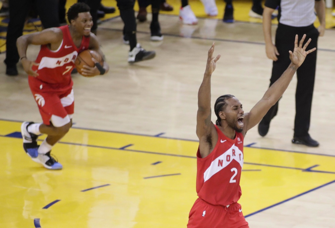 La storia dei Toronto Raptors, campioni NBA 2019