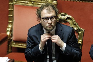 Le cene di Luca Lotti con i magistrati