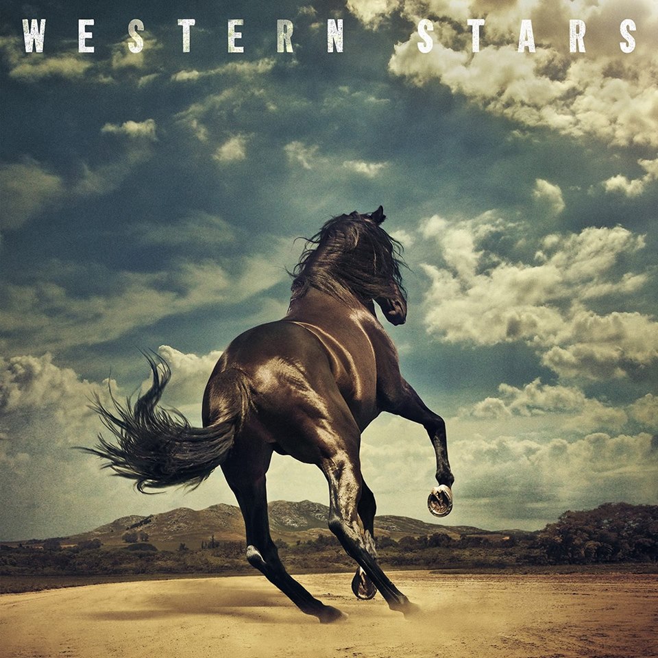 Bruce Springsteen: “Western Stars” è un nuovo e suggestivo viaggio musicale