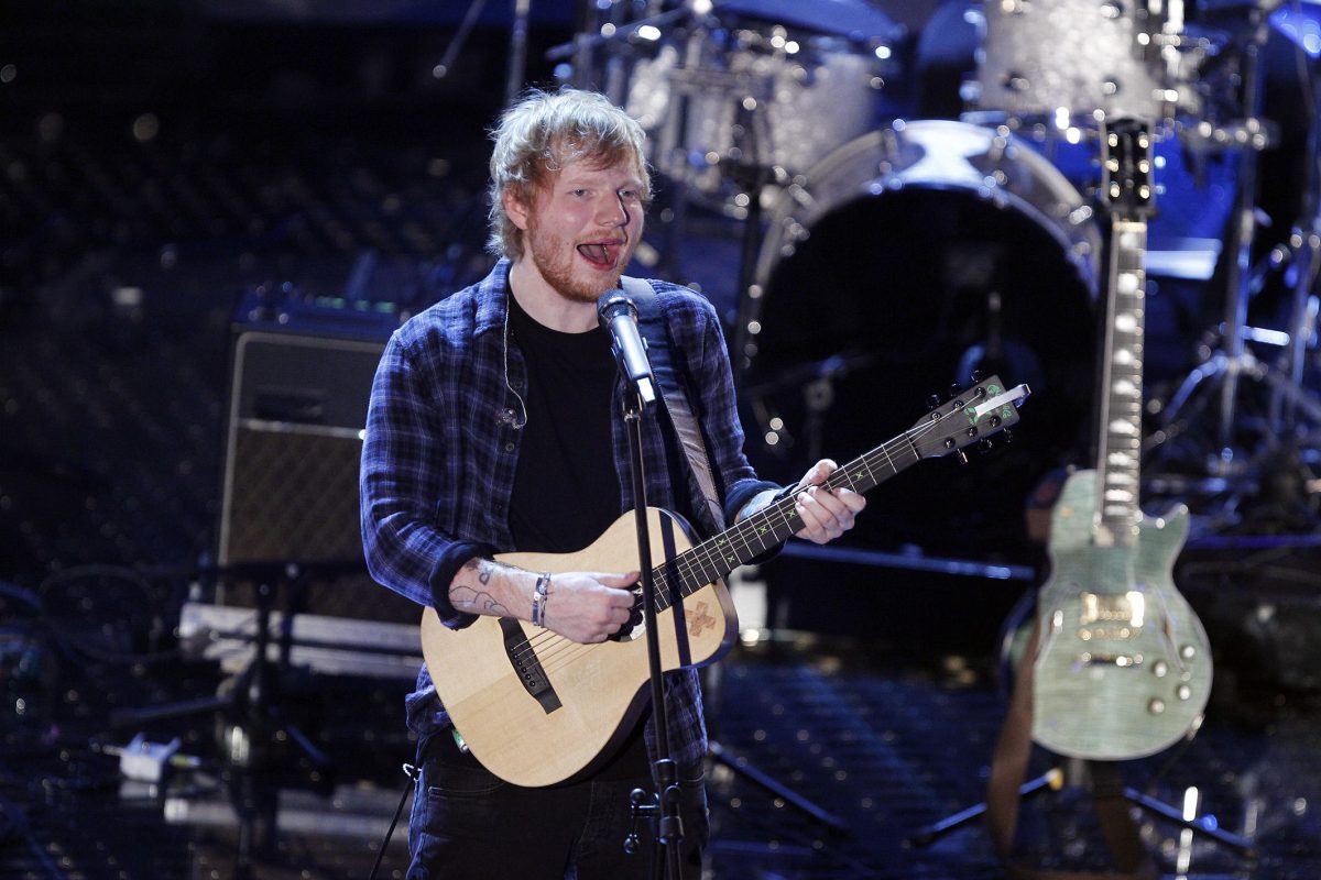 Galleria foto 'Ed Sheeran: il segreto del successo dell’artista più ascoltato al mondo' - foto 4