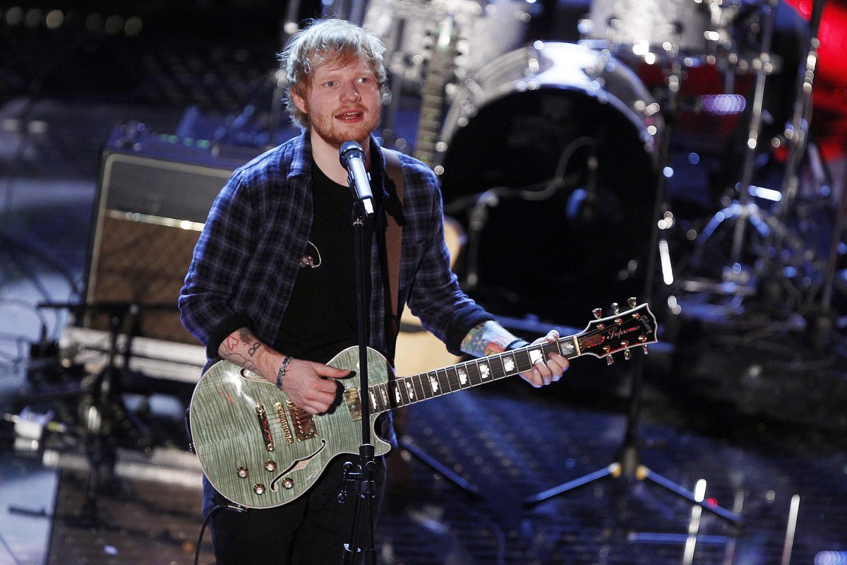 Galleria foto 'Ed Sheeran: il segreto del successo dell’artista più ascoltato al mondo' - foto 5