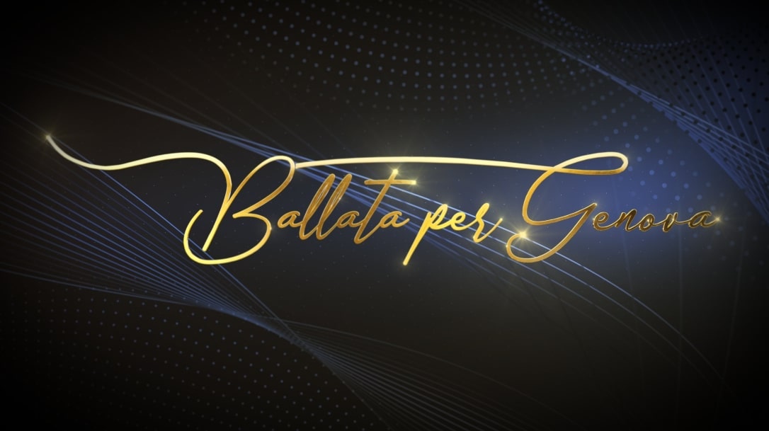 Ballata per Genova: tutti gli ospiti dello show evento di Rai 1