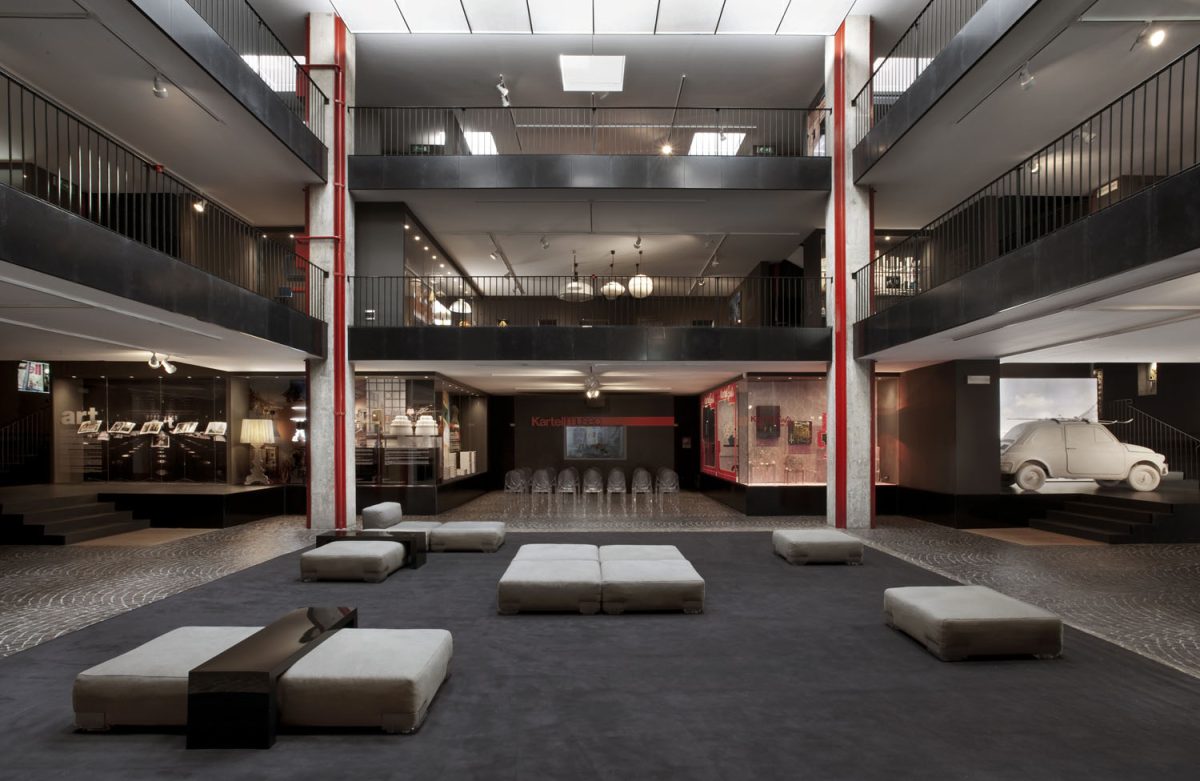 Galleria foto 'Musei e Archivi d’Impresa, viaggio nella storia d’Italia' - foto 13