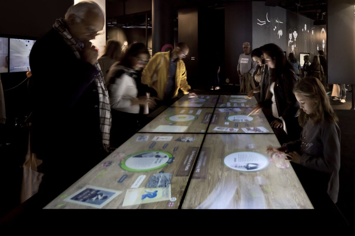 Musei e Archivi d’Impresa, viaggio nella storia d’Italia Musei e Archivi d’Impresa, viaggio nella storia d’Italia