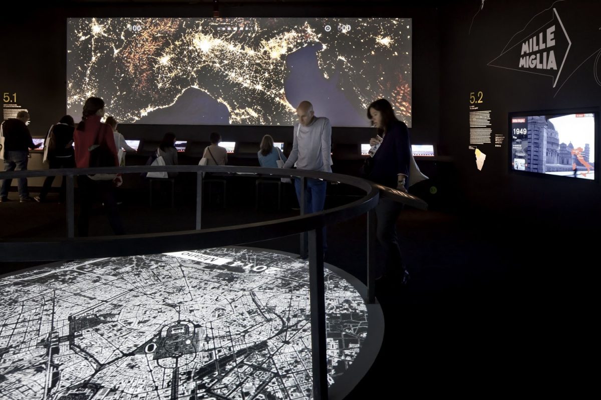 Musei e Archivi d’Impresa, viaggio nella storia d’Italia Musei e Archivi d’Impresa, viaggio nella storia d’Italia