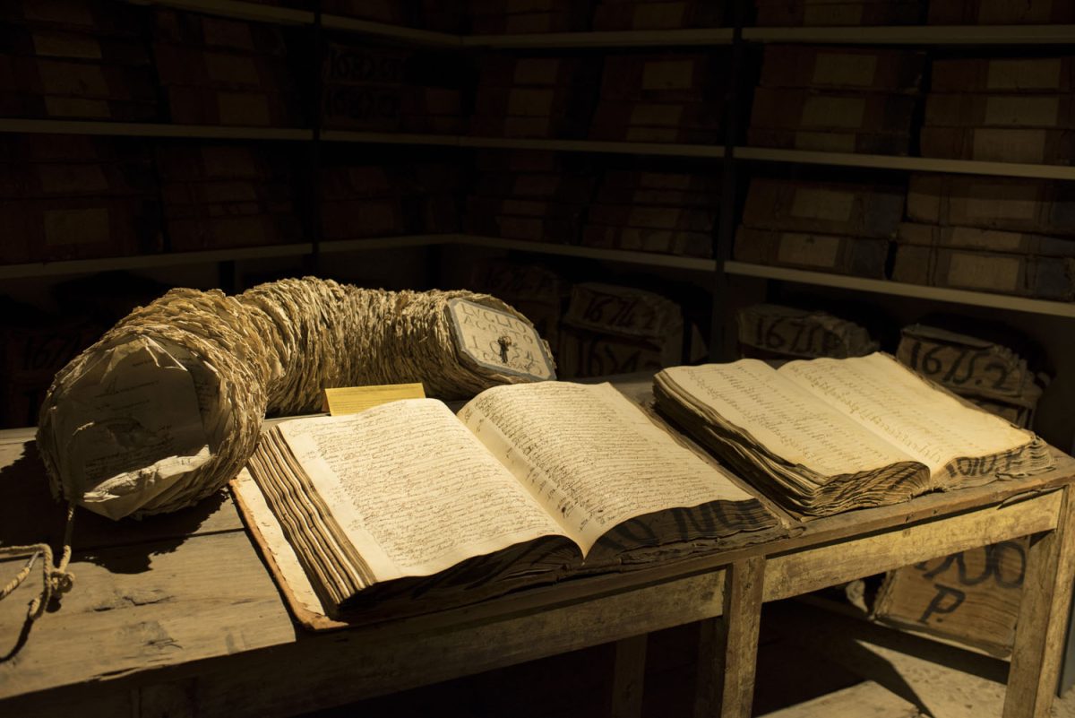 Musei e Archivi d’Impresa, viaggio nella storia d’Italia Musei e Archivi d’Impresa, viaggio nella storia d’Italia