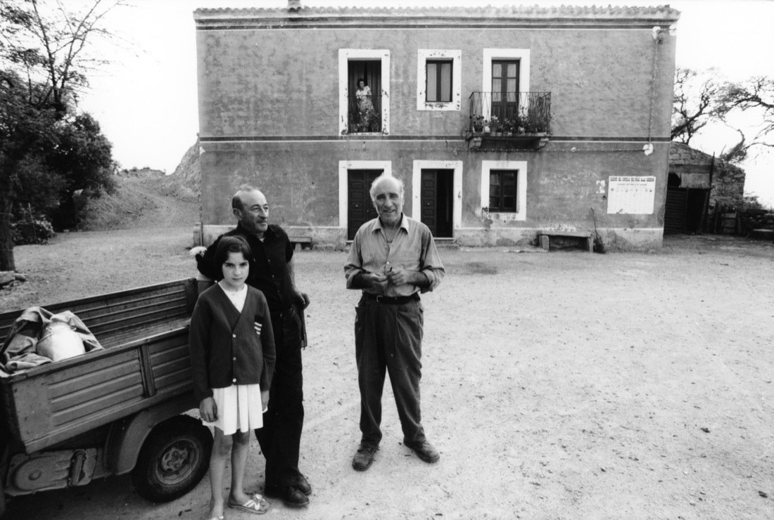 Guido Guidi: le sue immagini in mostra al MAN di Nuoro