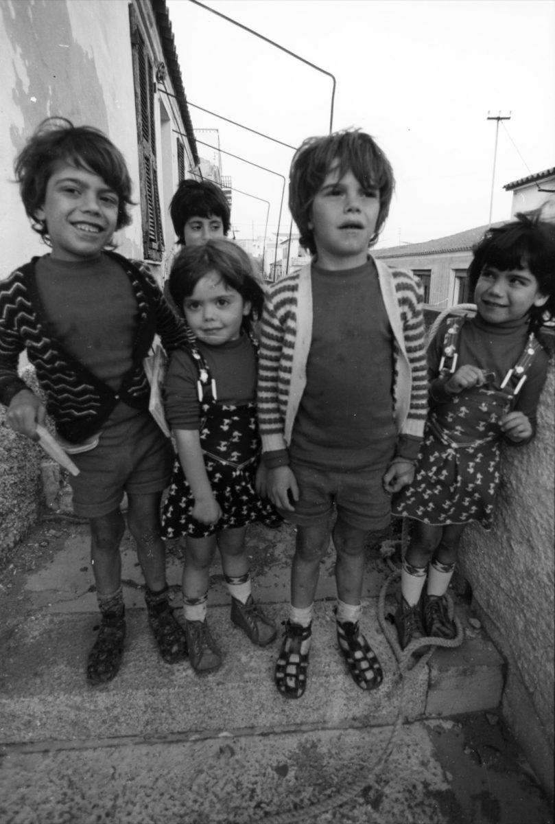 Guido Guidi: le sue immagini in mostra al MAN di Nuoro