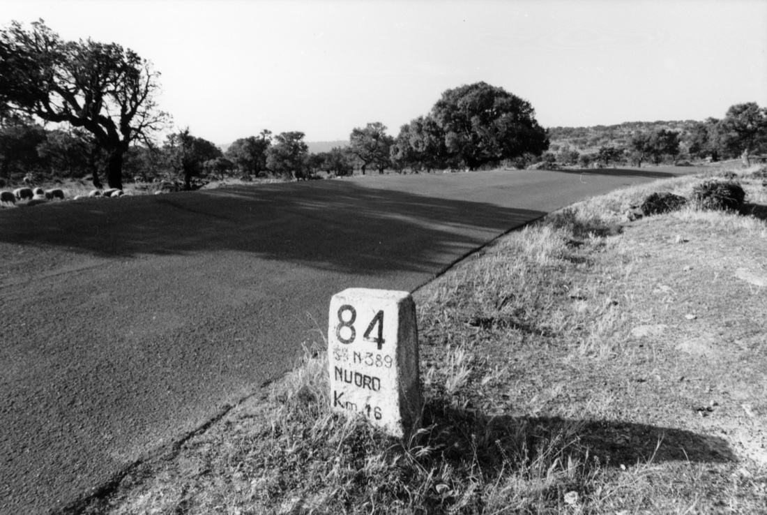 Guido Guidi: le sue immagini in mostra al MAN di Nuoro