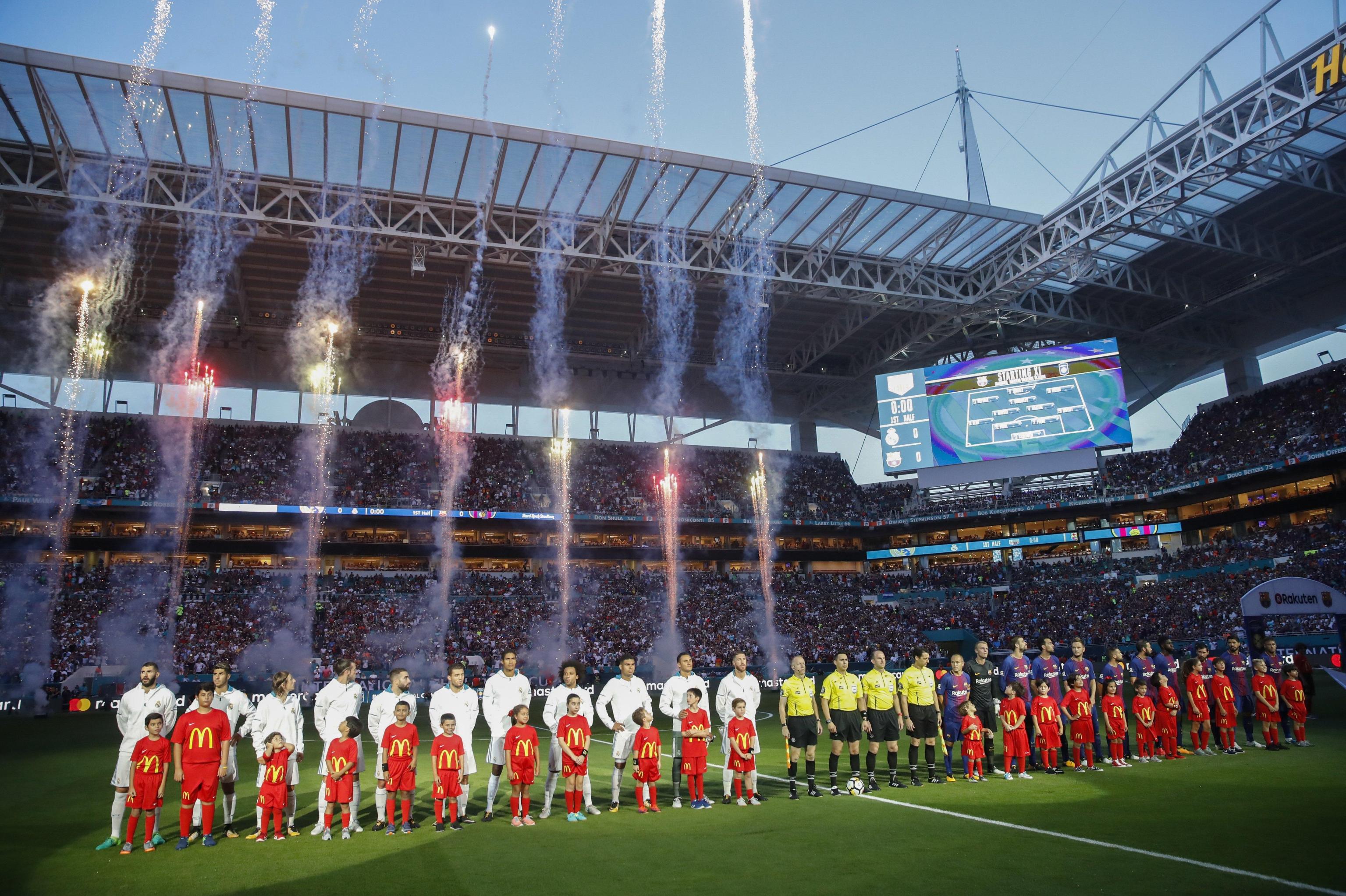 Juventus, Inter, Milan e Fiorentina: ecco dove vedere le amichevoli 2019