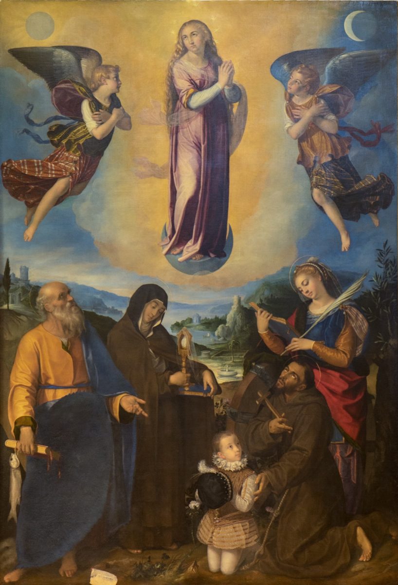 Dialoghi a Sutri: una nuova stagione di mostre torna a Palazzo Doebbing