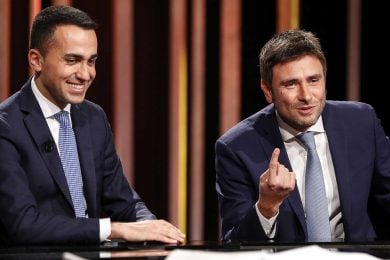 M5S, Di Maio, Di Battista e altri incidenti