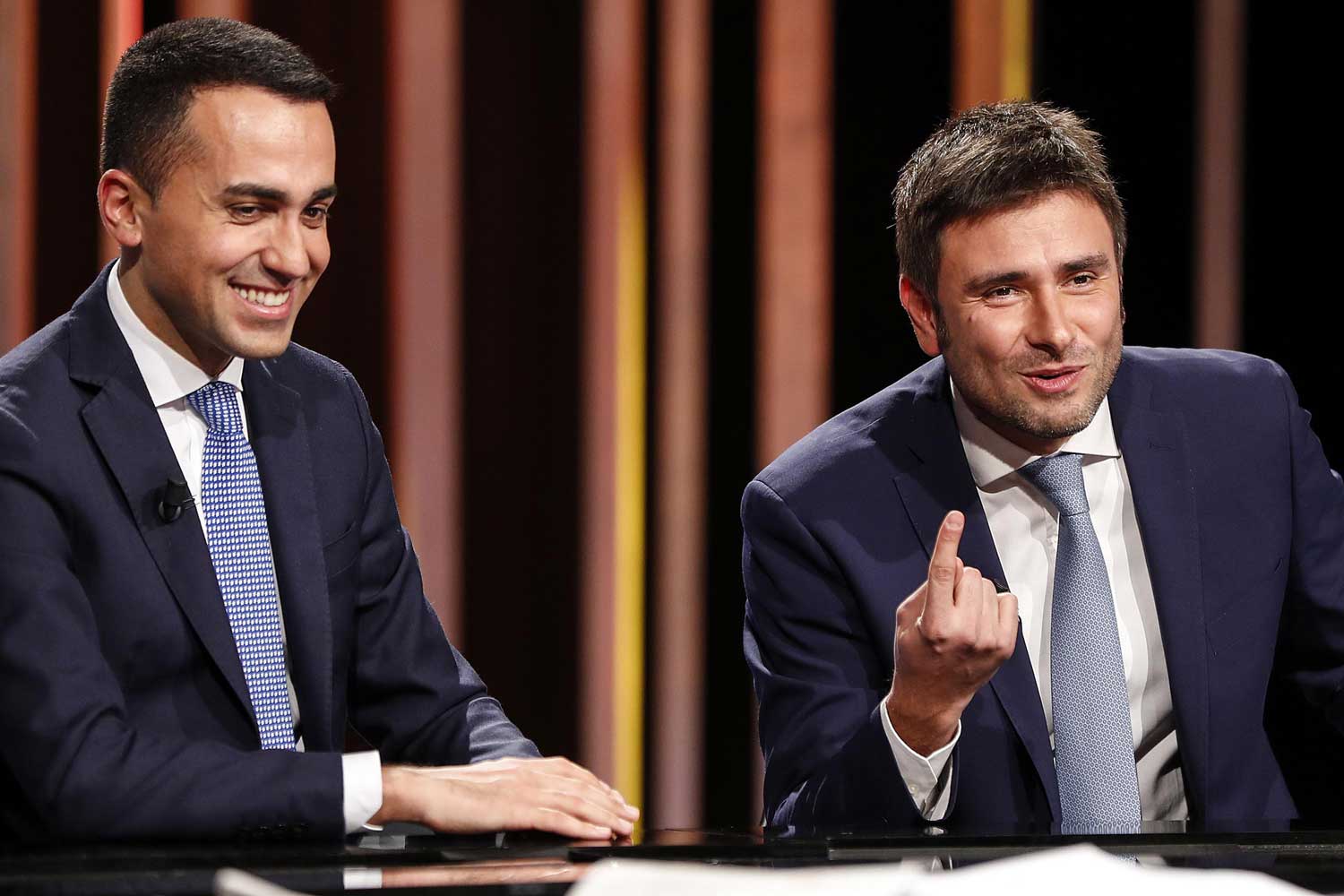 M5S, Di Maio, Di Battista e altri incidenti